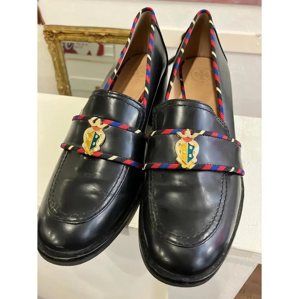 Tory Burch Hampton Classic Loafers | Women’s Size 9 - Picture 2 of 7